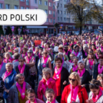 W Stargardzie padł Rekord Polski na najwięcej osób z różową wstążką!