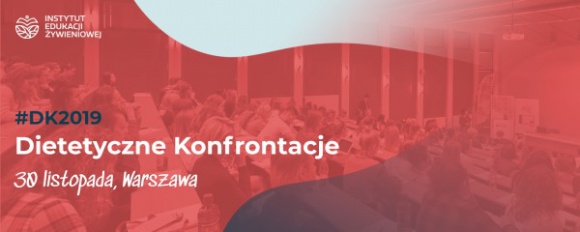 I Konferencja Dietetyczne Konfrontacje – teraz także online