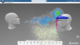 Dassault Systèmes 3DEXPERIENCE Lab w walce z COVID-19