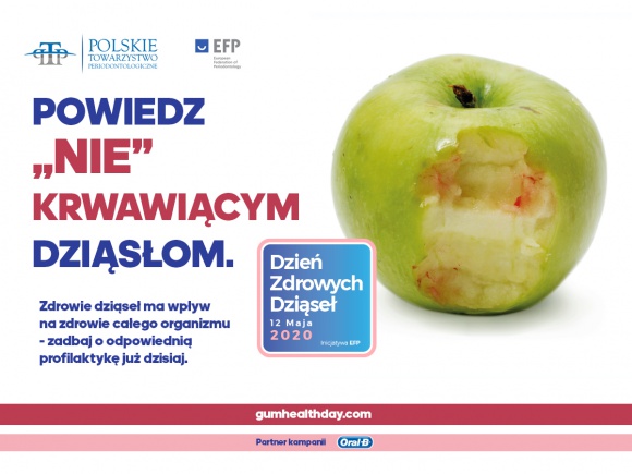 Dzień zdrowych dziąseł 2020.