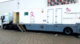 Mammobus wraca do Galerii Zaspa Zdrowie, LIFESTYLE - Do Galerii Zaspa wracają bezpłatne badania mammograficzne. Warto z nich skorzystać i sprawdzić stan swojego zdrowia. Mammobus przyjedzie 6 lipca.