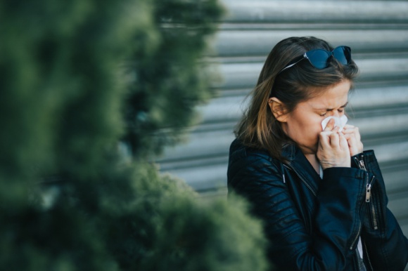 Alergia na pleśń – jak z nią walczyć?