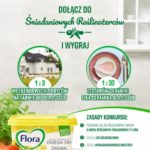 Konkurs! Dołącz do „Śniadaniowych Roślinożerców” marki Flora