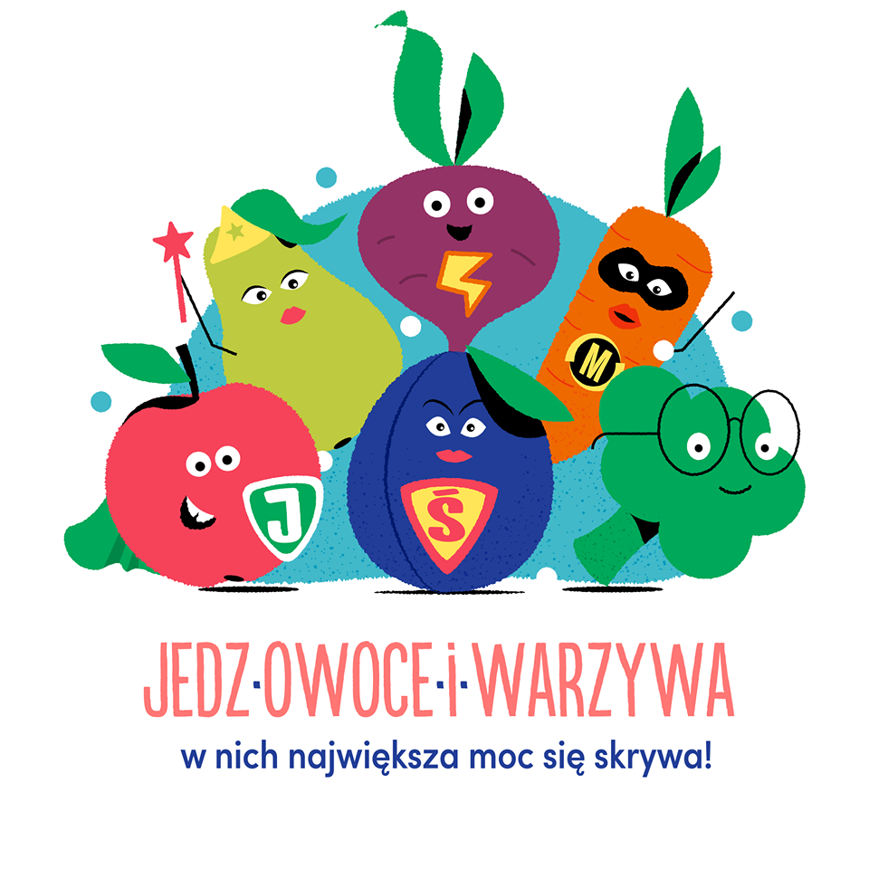 Sezonowe letnie smaki na talerzu Owocowo-warzywne inspiracje dla dzieci i rodziców