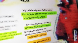 Pozytywne historie online Zdrowie, LIFESTYLE - Na stronie http://2020.niewykrywalnie.pl/ pojawiły się pierwsze podcasty opowiadające o życiu z HIV. Wkrótce znajdą się tam kolejne świadectwa osób seropozytywnych. Nowa kampania ma służyć edukacji oraz walce ze stygmatyzacją.