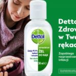 Ruszyła kampania „Zdrowie w Twoich rękach” marki Dettol