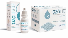 Ozodrop® i Ozolid® – nowe produkty okulistyczne z ozonem