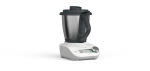 Wisienka na torcie nowych technologii w gotowaniu – Nowy w rodzinie! Thermomix Friend®