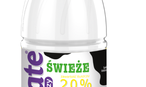 Mleko świeże Łaciate 2% w rodzinie produktów bez laktozy