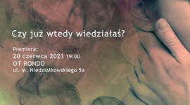 Słupski Ośrodek Kultury wystawia sztukę o HIV Zdrowie, LIFESTYLE - Wiedza młodzieży o HIV bardzo często pochodzi z popkultury. Dzięki przedstawieniu teatralnemu, które wchodzi na afisz już 20 czerwca informacje te będą bardziej rzetelne.