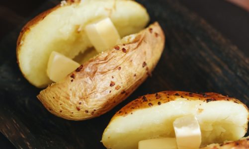 Ziemniaki – w polskiej kuchni nie do zastąpienia!