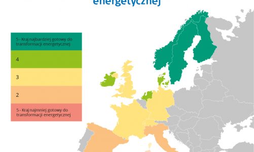 Raport Eaton: Największe europejskie gospodarki mogą nie osiągnąć celów klimatycznych