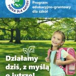 Ruszyła ogólnopolska edycja programu edukacyjno-grantowego dla szkół podstawowych „Velvet. Piątka dla Natury”.
