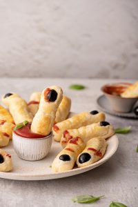 Halloween – propozycje na szybkie i smaczne finger food