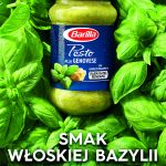 Iście włoskie dania z wykorzystaniem sosów pesto