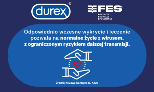 Światowy dzień AIDS – DUREX przeciwko AIDS Q&A